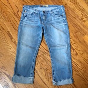 Big Star Ey Jean Capri